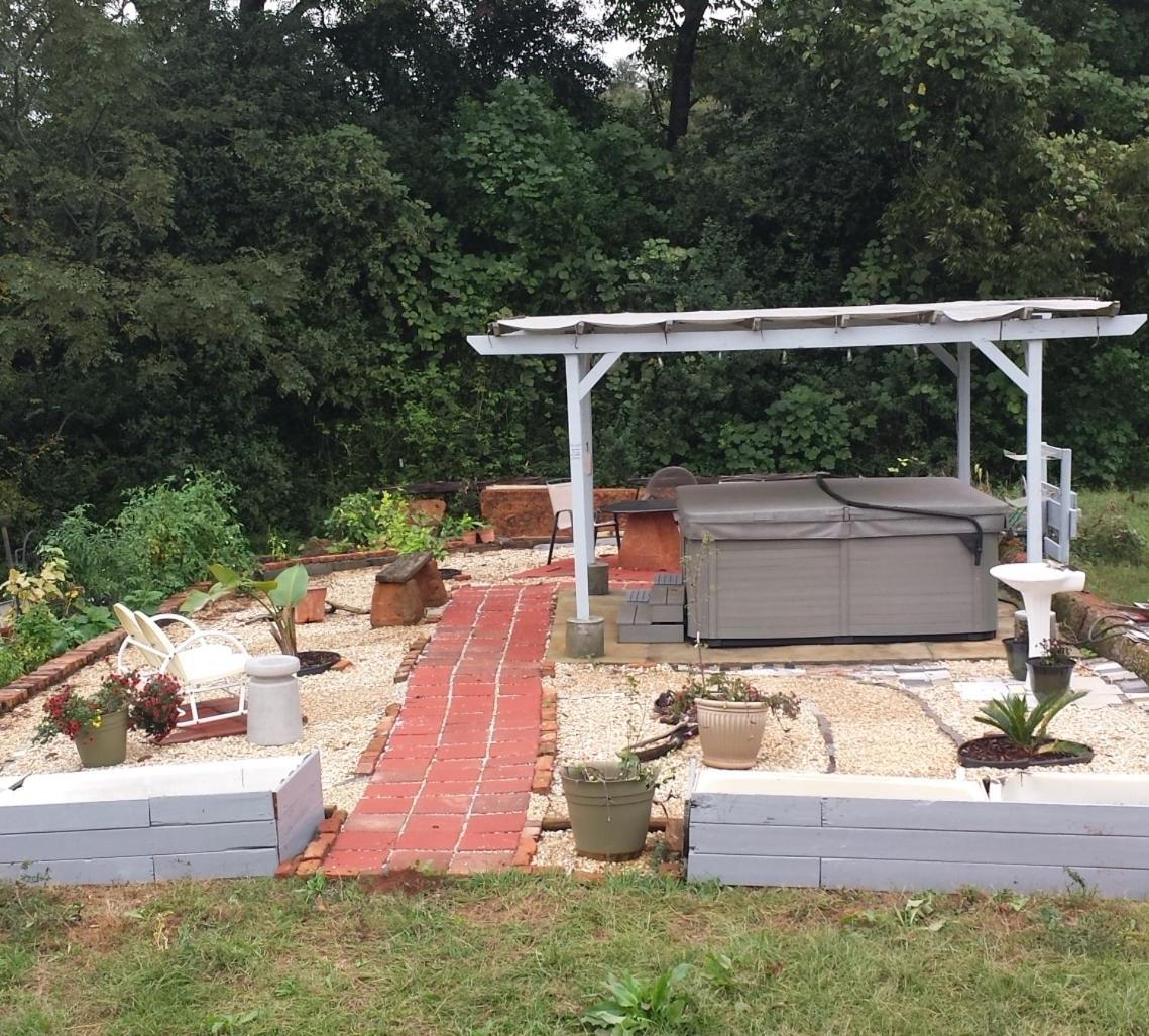 Grandeur Farm Retreat Marshallville Exterior foto